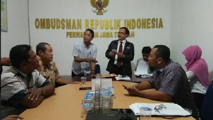 Ombudsman Jateng Sebut Kepala Sekolah Terbukti Lakukan Maladministrasi
