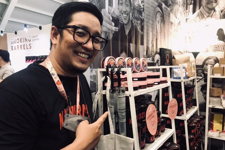 Peran Perantau Buka Pasar UMKM di Eropa