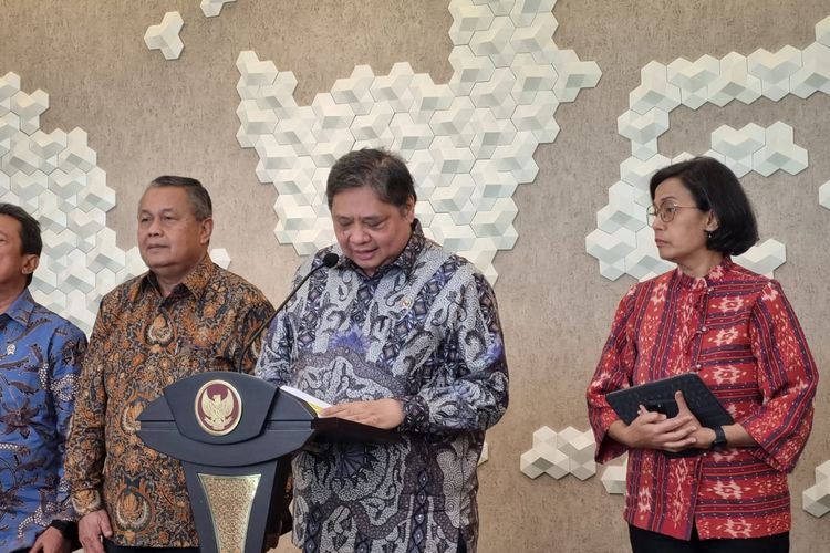 Tumbuhnya Ekonomi RI Mencapai 5 persen di Tahun 2023/2024