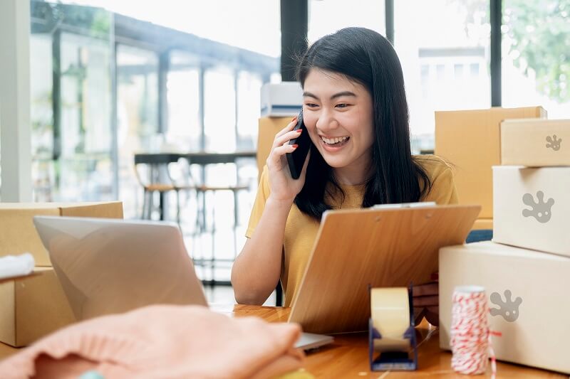 Startup Fintech Dorong Transformasi Digital UMKM RI