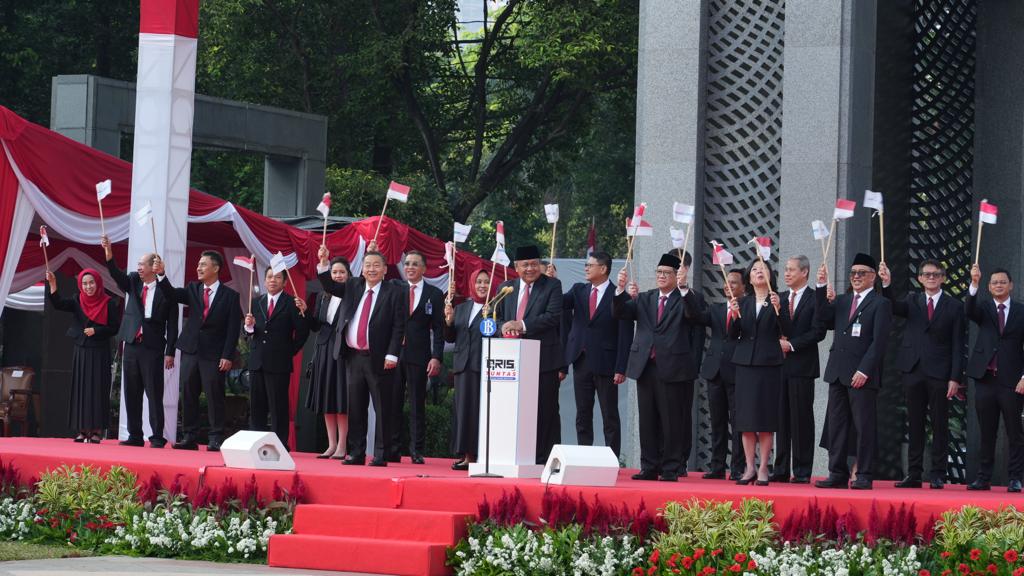 Bank Indonesia Meluncurkan Standar Nasional Untuk QRIS