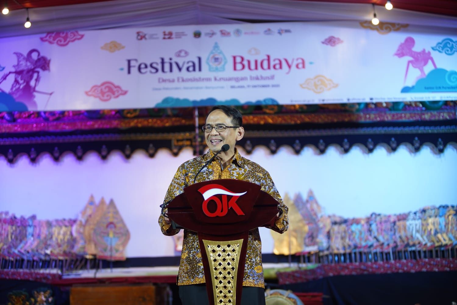 Upaya OJK Dorong Peningkatan Inklusi Keuangan Masyarakat Pedesaan
