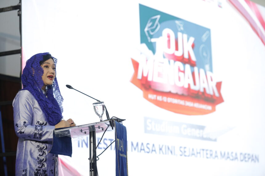 Sosialisasi Pentingnya Perencanaan Keuangan dan Investasi Sejak Dini oleh OJK