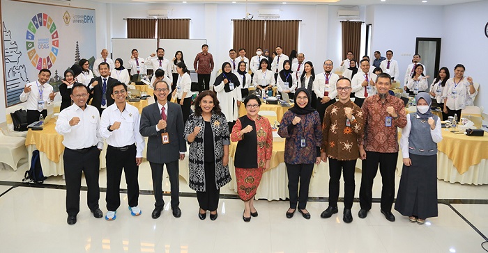 OJK Jalin Kerjasama dengan BPK Perkuat Kompetensi Kualitas Pengawasan IJK