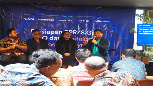 RevComm Kolaborasi dengan FinTech Terkemuka Dorong Digitalisasi BPR dan BPRS