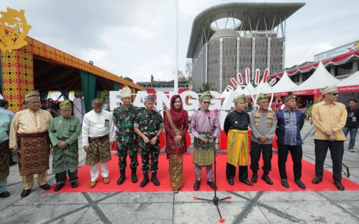 OJK Gelar Harvesting untuk Dorong Pertumbuhan UMKM dan Pariwisata di Indonesia