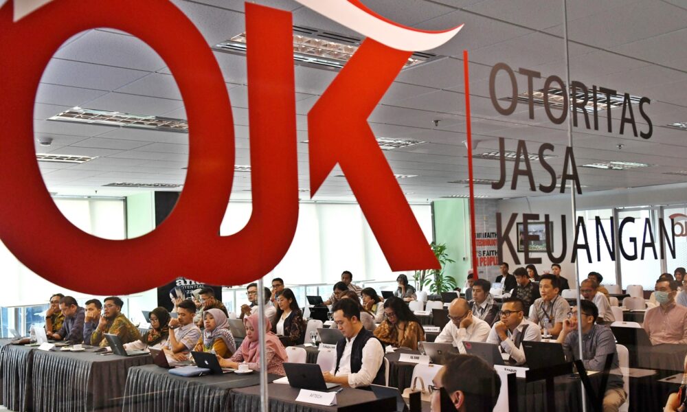 OJK: Tren Pemangkasan Suku Bunga Bawa Sentimen Positif bagi Pasar Modal