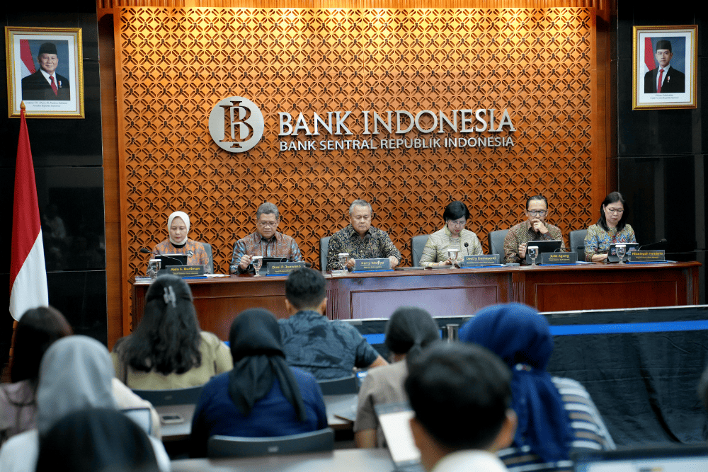 BI-Rate Turun 25 bps Menjadi 5,75%: Mempertahankan Stabilitas, Mendorong Pertumbuhan Ekonomi