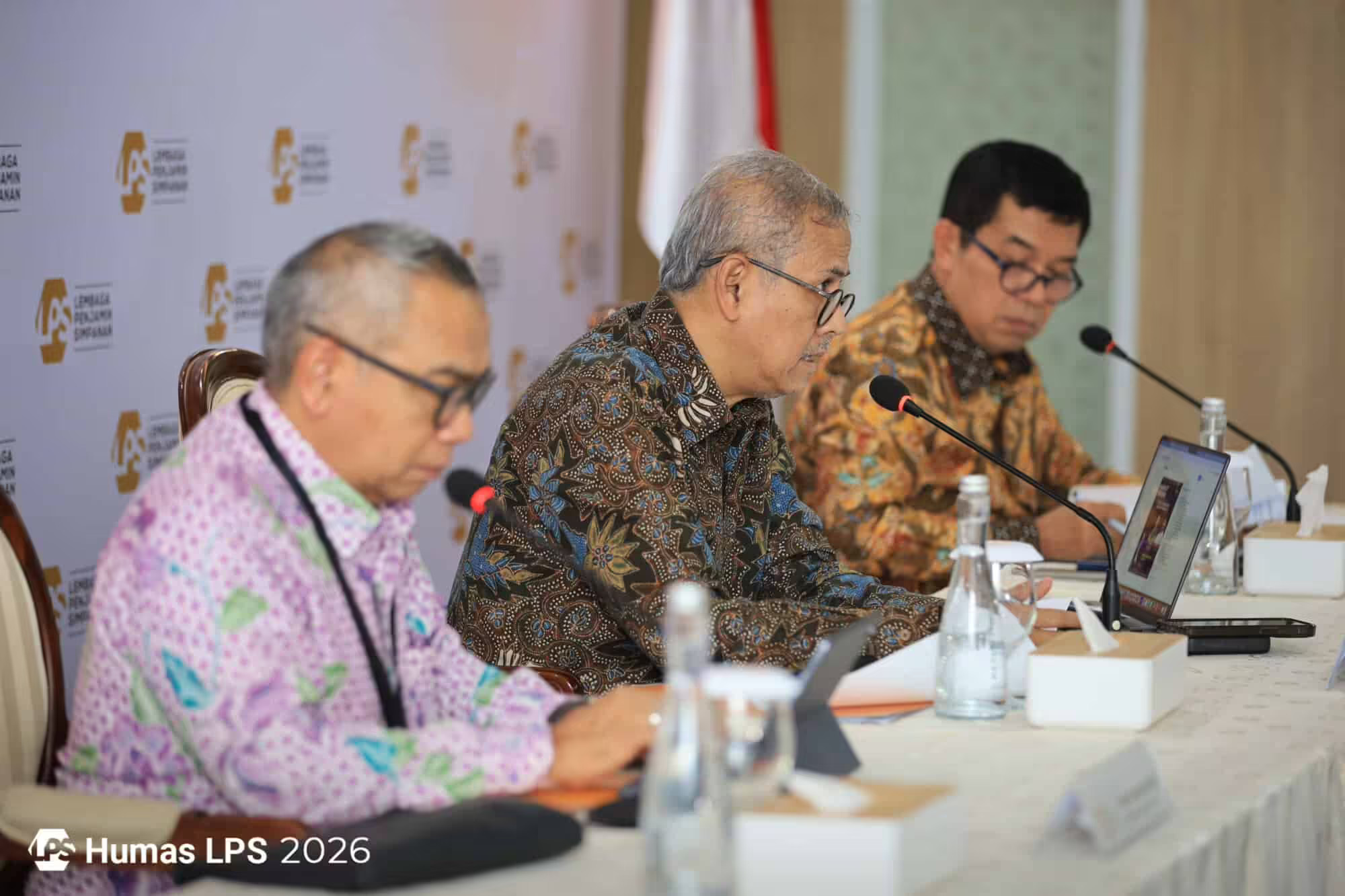 LPS Pertahankan Tingkat Bunga Penjaminan, Dorong Momentum Pertumbuhan Ekonomi