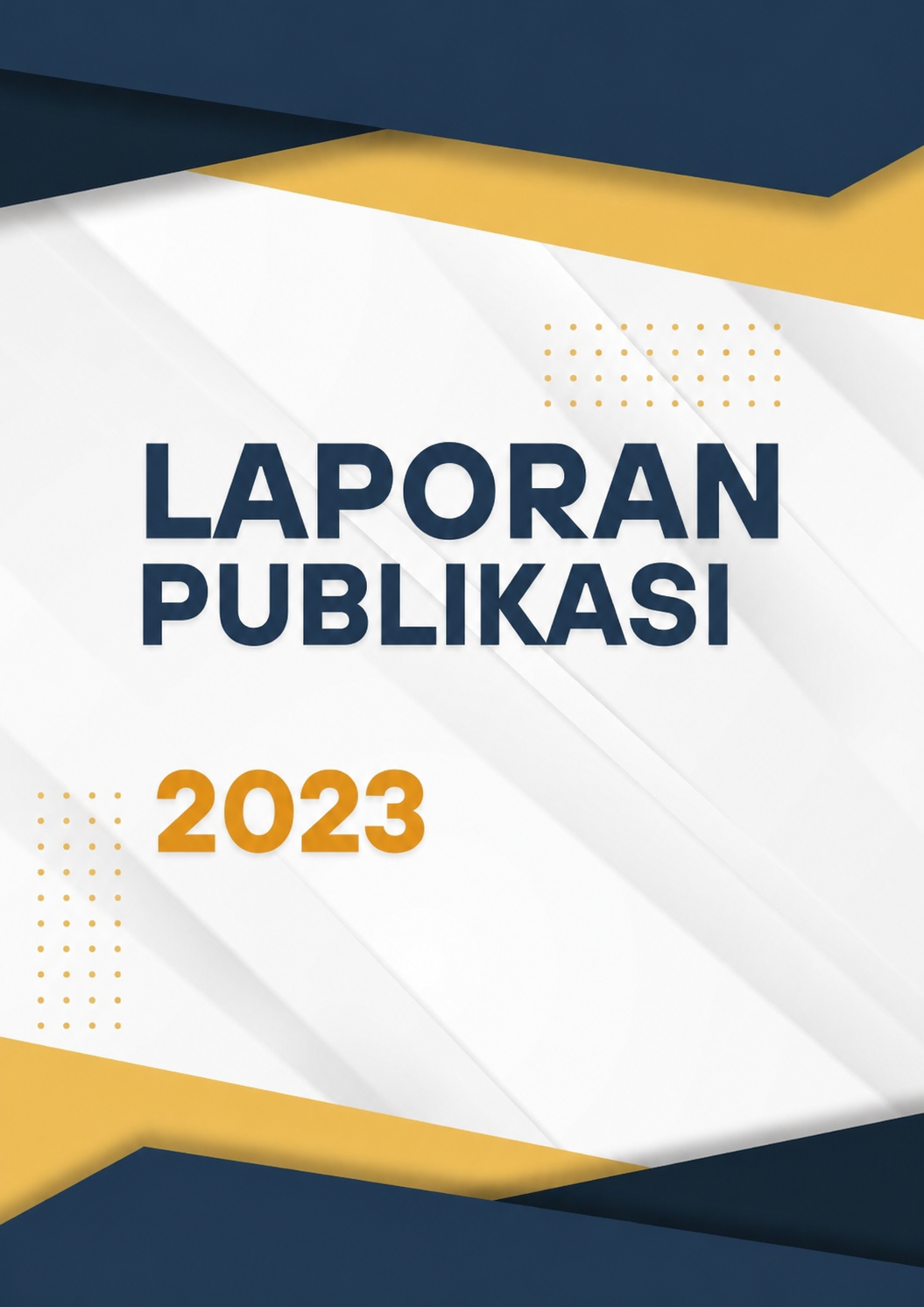 Laporan Publikasi 2023