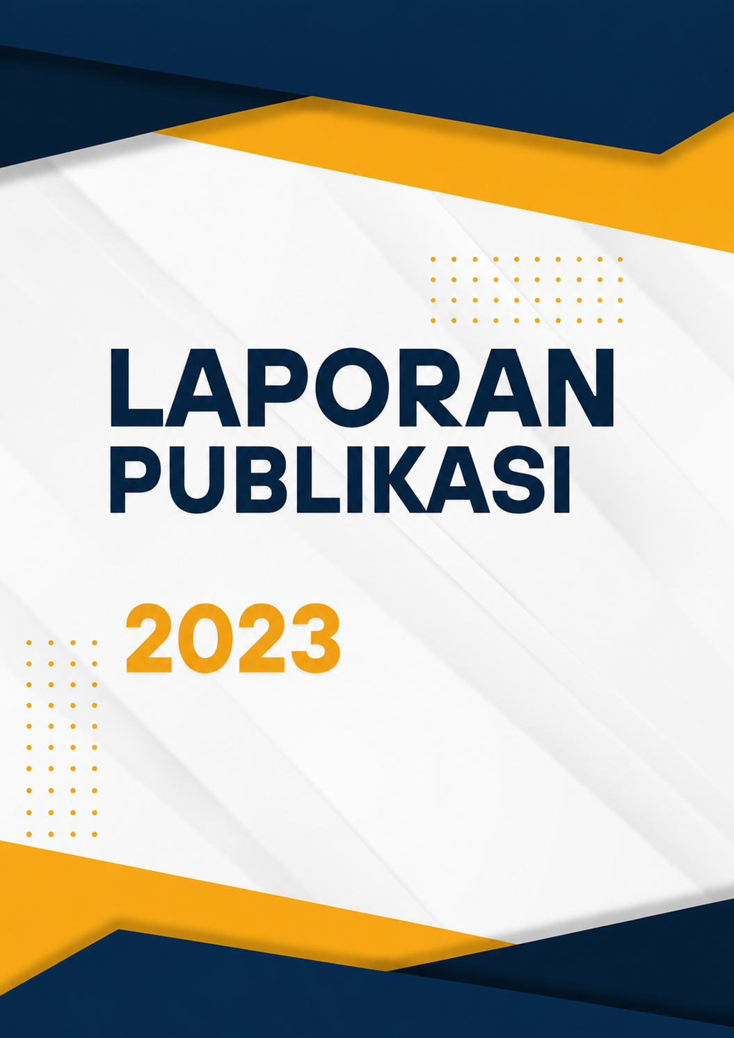Laporan Publikasi 2023