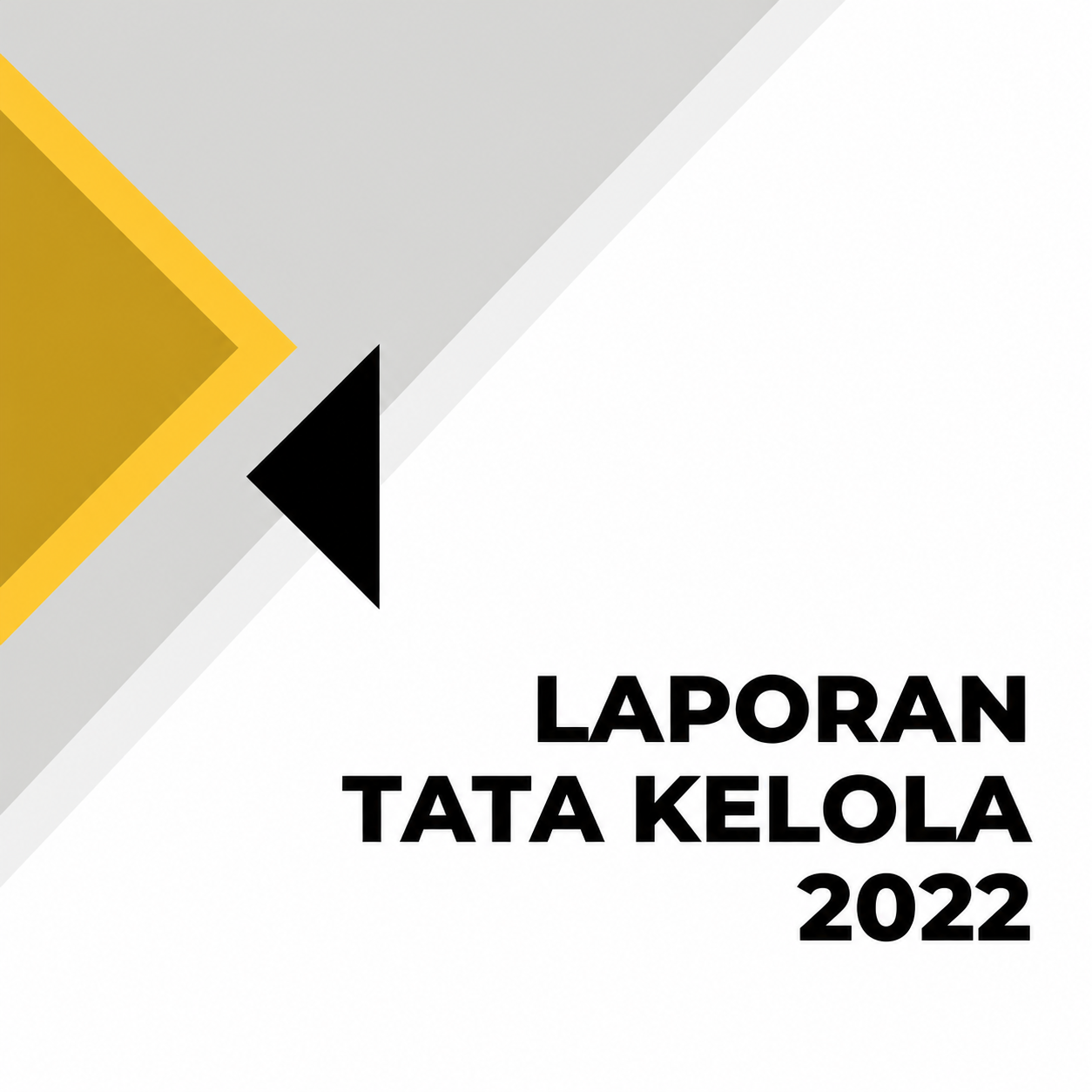 LAPORAN TATA KELOLA PT BPR BKK TEMANGGUNG (PERSERODA) PERIODE 2022
