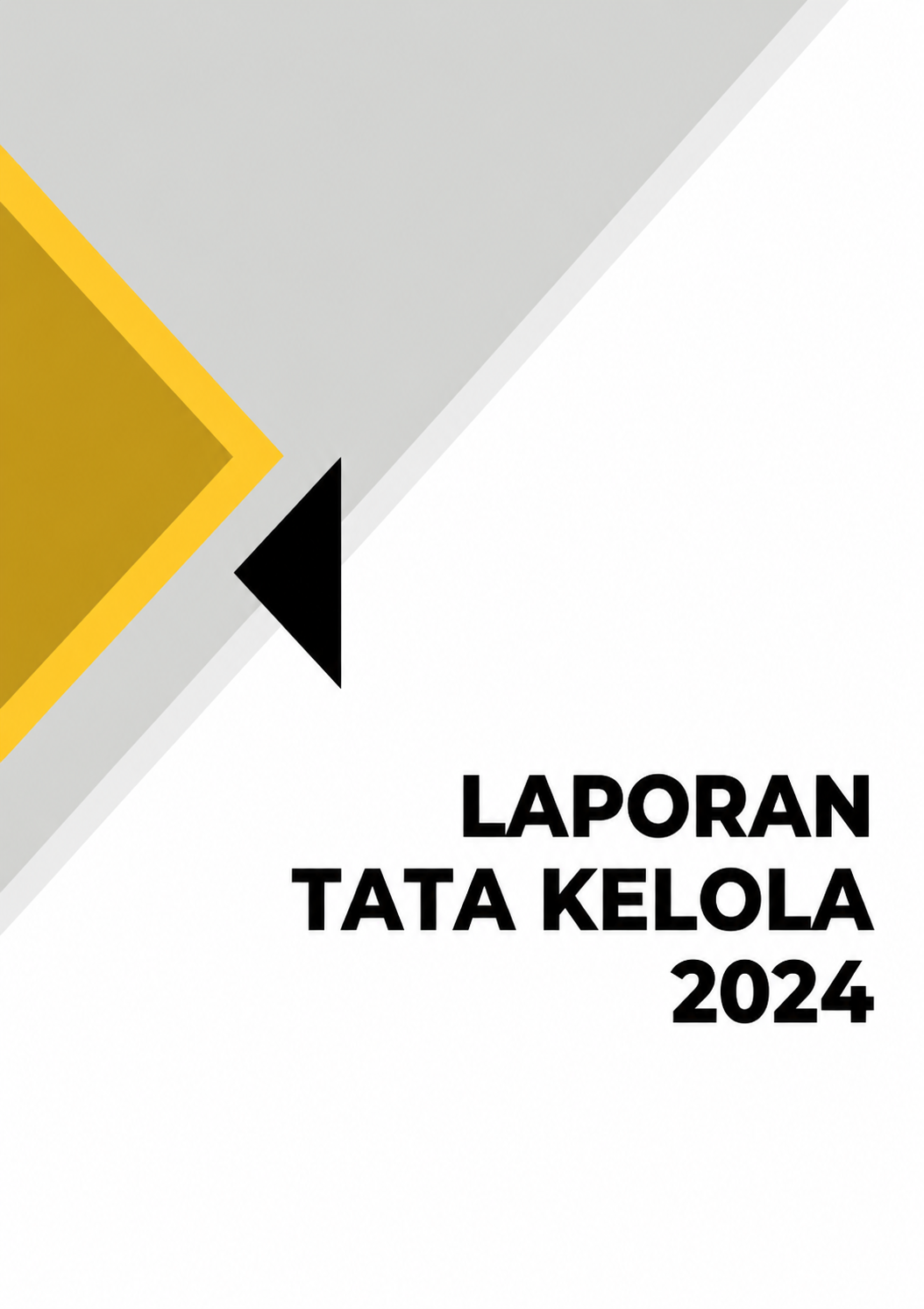 LAPORAN TATA KELOLA PT BPR BKK TEMANGGUNG TAHUN 2024