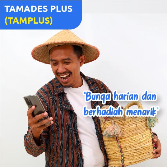Tamades Plus (TAMPLUS)
