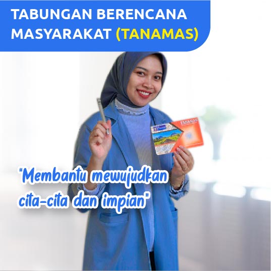 Tabungan Berencana Masyarakat (TANAMAS)