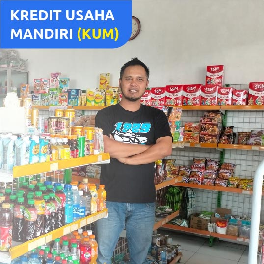 Kredit Usaha Mandiri