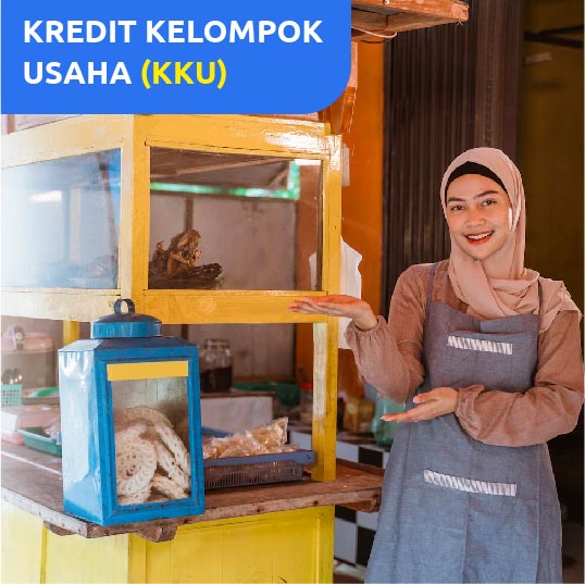 Kredit Kelompok Usaha (KKU)