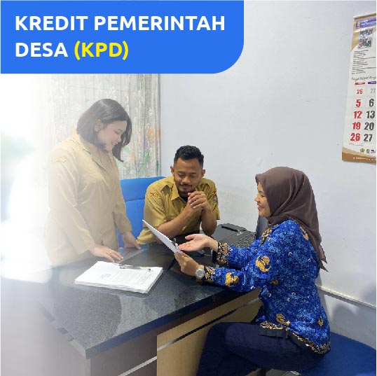 Kredit Pemerintah Desa (KPD)
