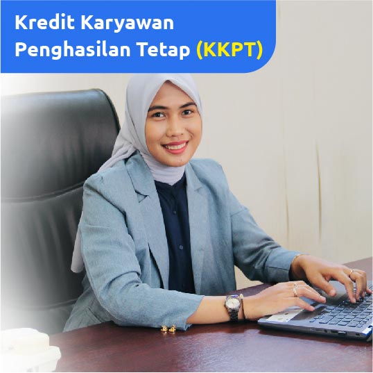 Kredit Karyawan Penghasilan Tetap