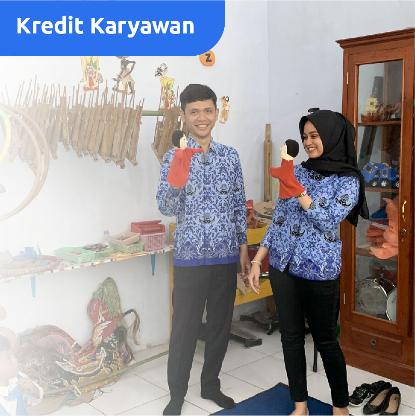 Kredit Karyawan (KK)