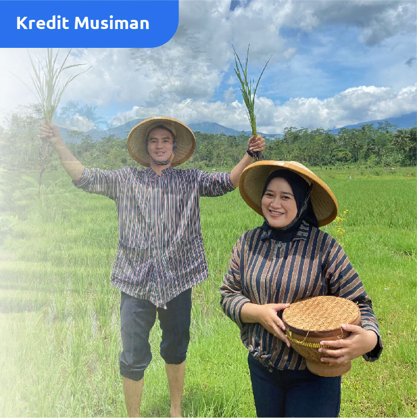 Kredit Musiman (KMS)
