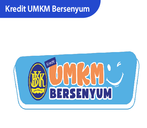 Kredit UMKM Bersenyum